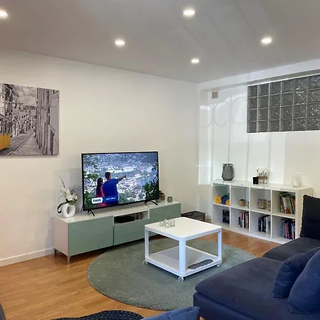 My Portugal For - Oporto Flat Βίλα Νόβα ντε Γκάια
