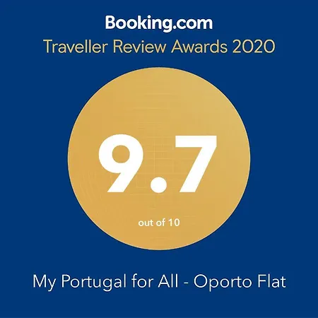 My Portugal For - Oporto Flat *
