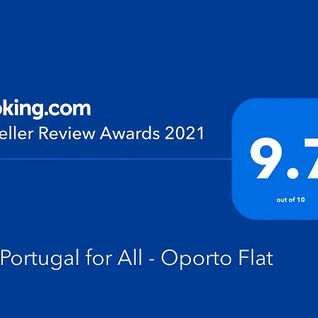 Apartment My Portugal For - Oporto Flat