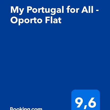 My Portugal For - Oporto Flat