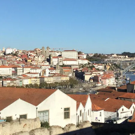 My Portugal For - Oporto Flat Апартаменты Вила-Нова-ди-Гая