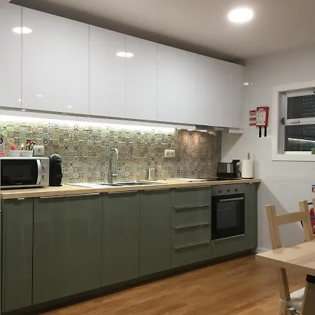 My Portugal For - Oporto Flat Apartment