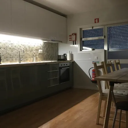 My Portugal For - Oporto Flat Апартаменты Вила-Нова-ди-Гая