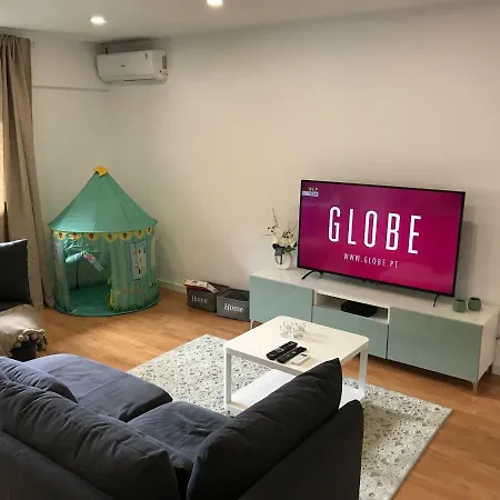 Apartment My Portugal For - Oporto Flat