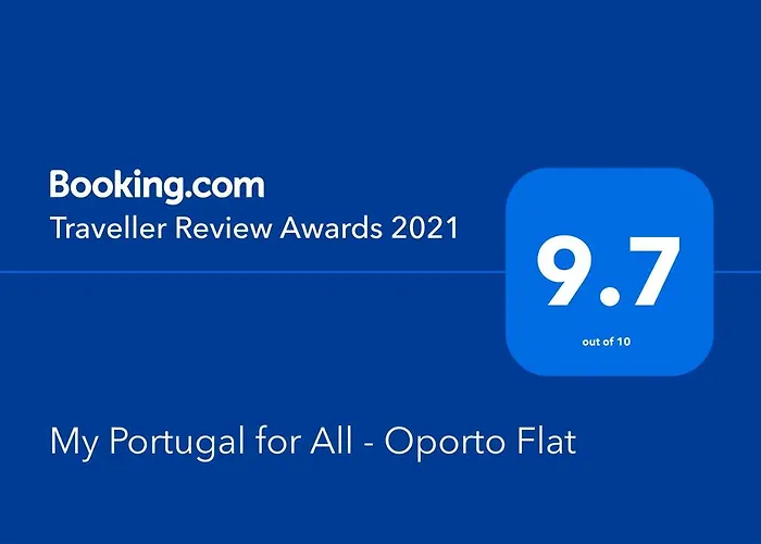 شقة My Portugal For - Oporto Flat