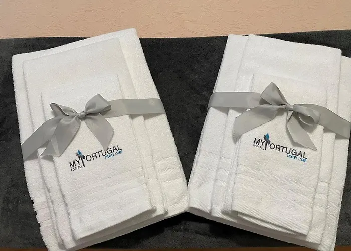 아파트 My Portugal For - Oporto Flat *