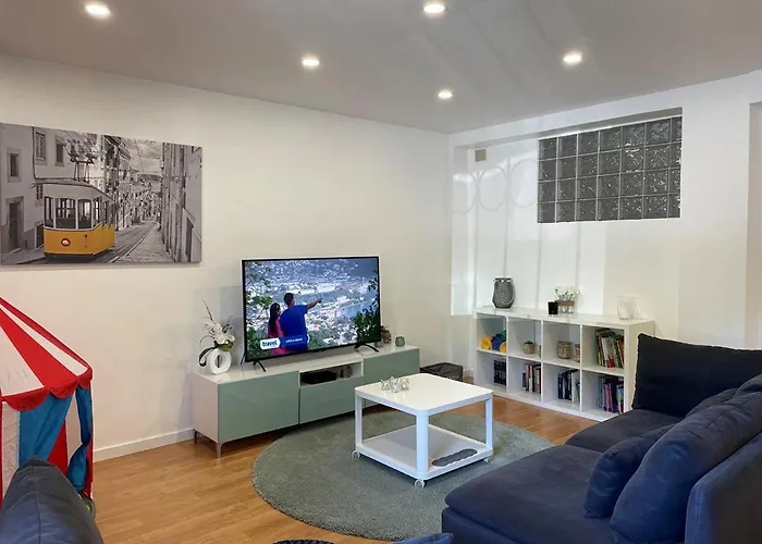 My Portugal For - Oporto Flat فيلا نوفا دي غايا