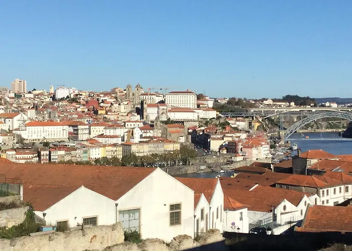 My Portugal For - Oporto Flat شقة فيلا نوفا دي غايا