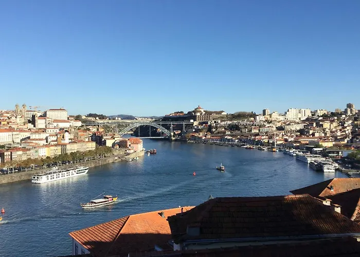 My Portugal For - Oporto Flat *