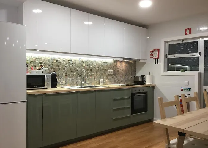 My Portugal For - Oporto Flat Apartamento